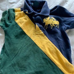 Boys Ralph Lauren Shirt